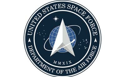 Trump space force logo - featured image