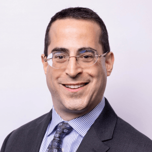 Josh Waterston headshot